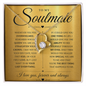 To My Soulmate